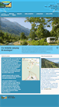 Mobile Screenshot of camping.merenslesvals.fr